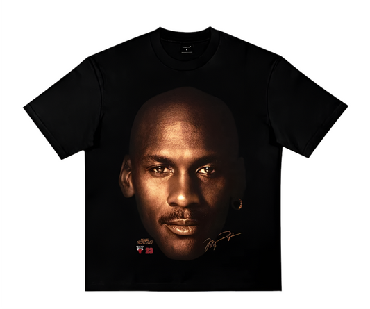 T-shirt MJ Face