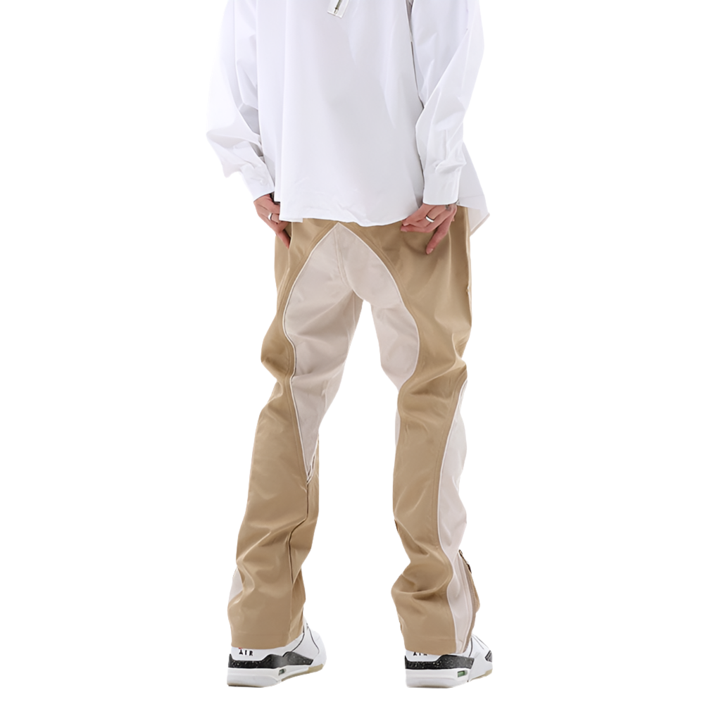 Beige Pant Training 2413