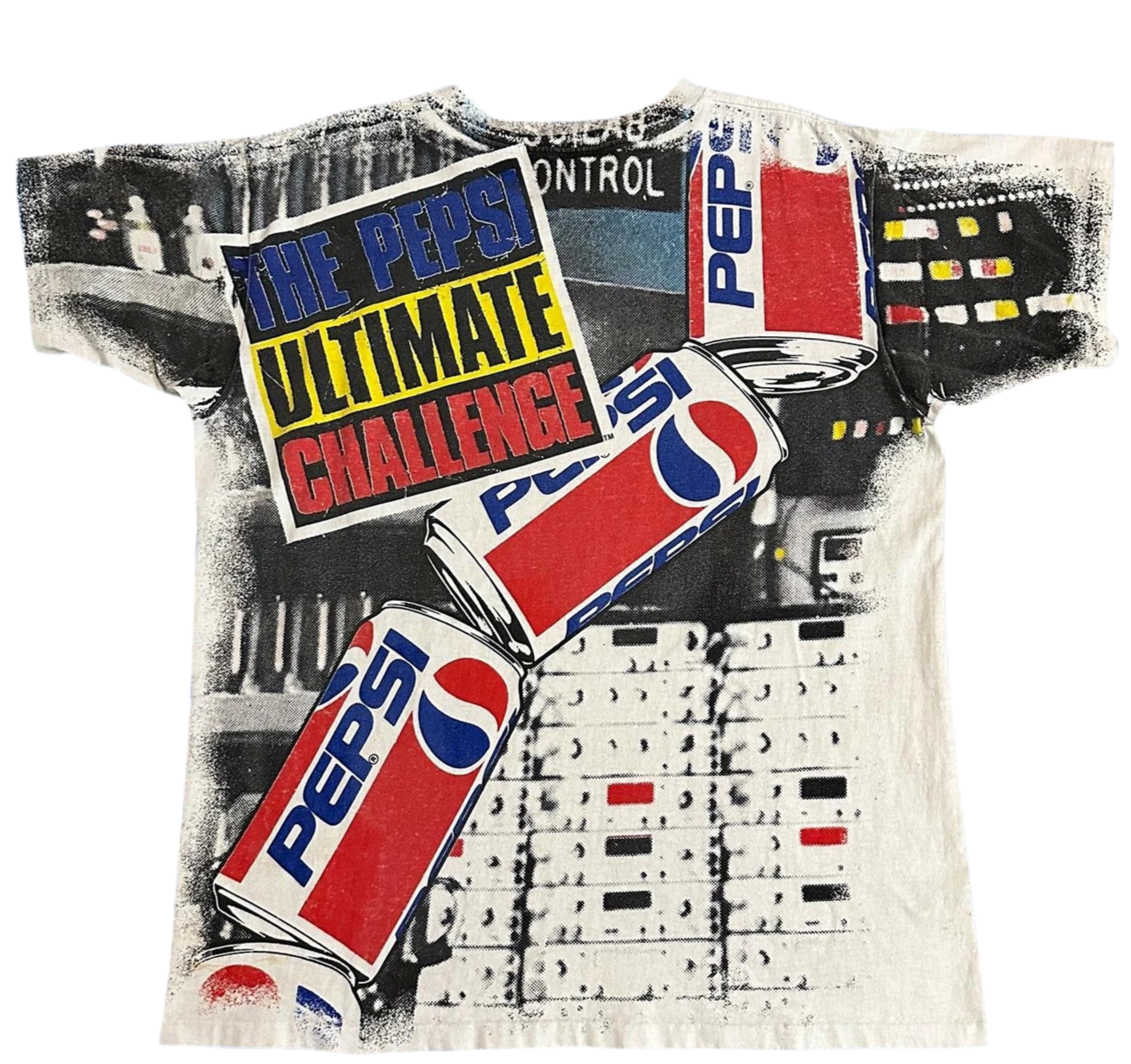 T-shirt Pepsi