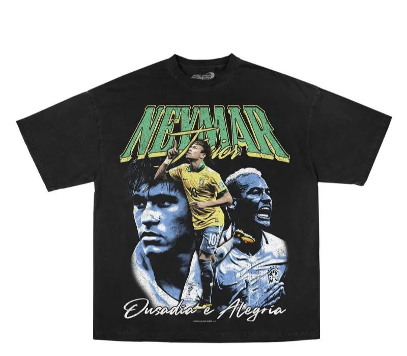 Brasil Neymar T-shirt