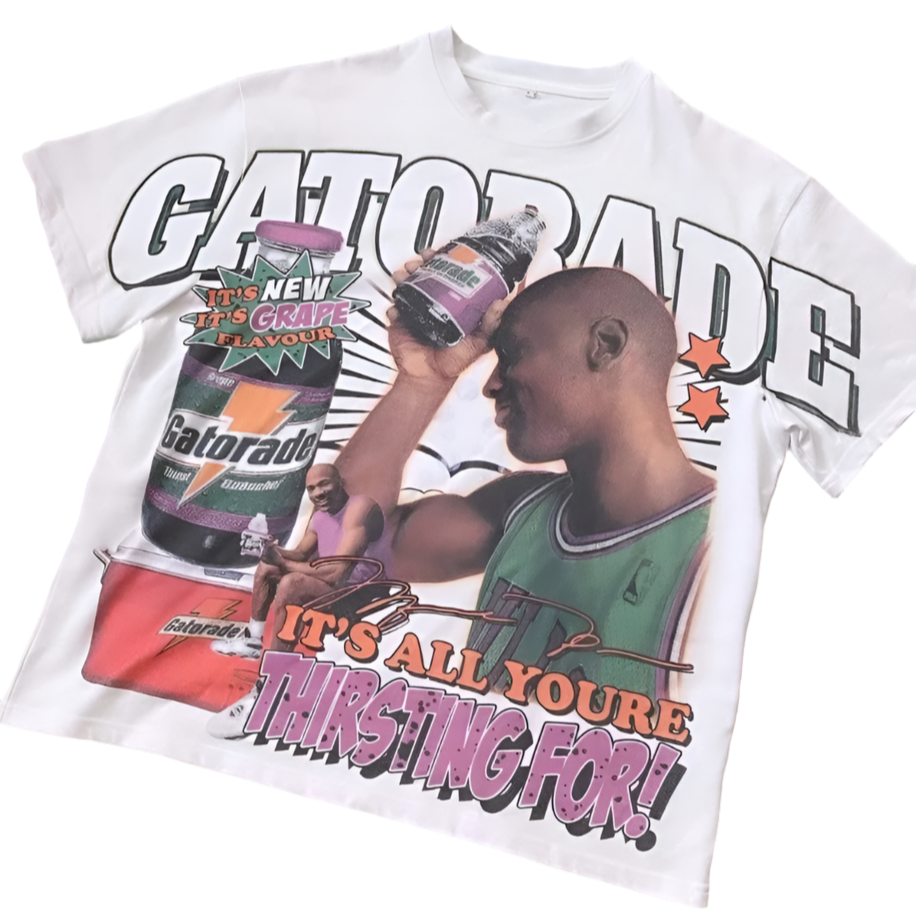 Catorade MJ T-shirt