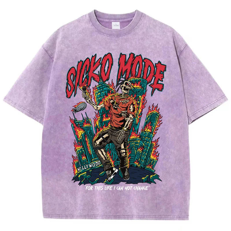 Sicko Mode T-shirt