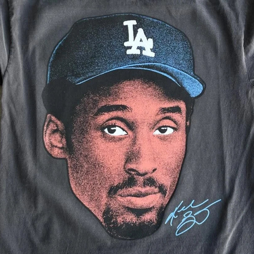 Kobe Bryant LA T-shirt