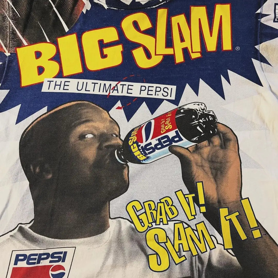 T-shirt Big Slam