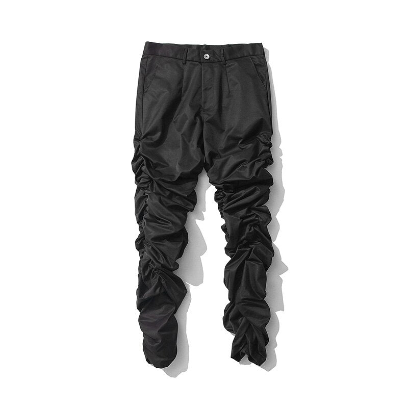 Black Pant Baggy 2413