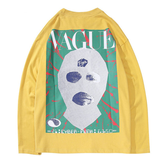 Vague Long T-shirt